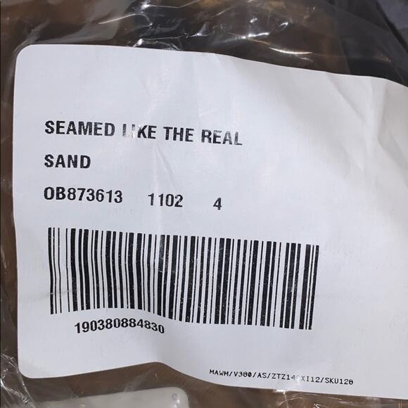 FREE PEOPLE Seamed Like the‎ Real Pants. 4 - Picture 6 of 7